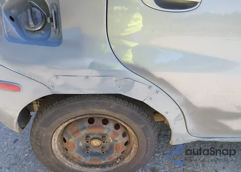 2008 Chevrolet Aveo 5 Special Value из США, поврежденный, VIN KL1TD66658B224260